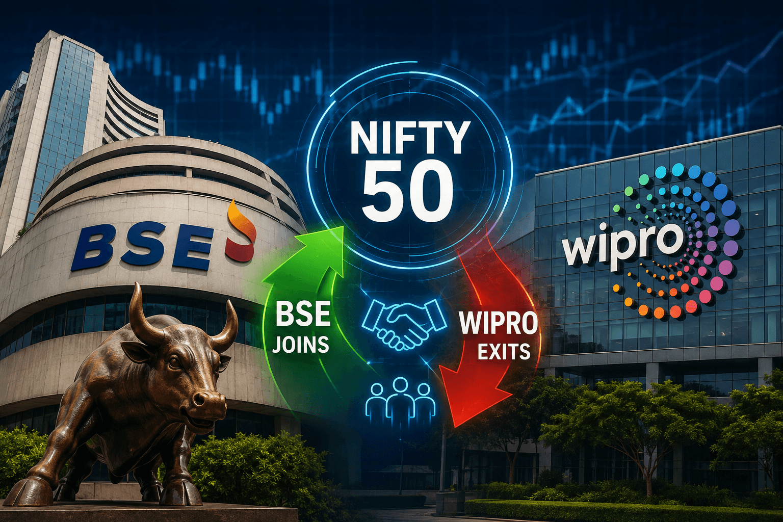 BSE shares to join rival NSE's benchmark index Nifty 50. What this means for shareholders 