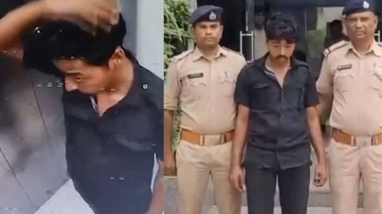 Security Guard Arrested for Alleged Rape of Student in Ahmedabad