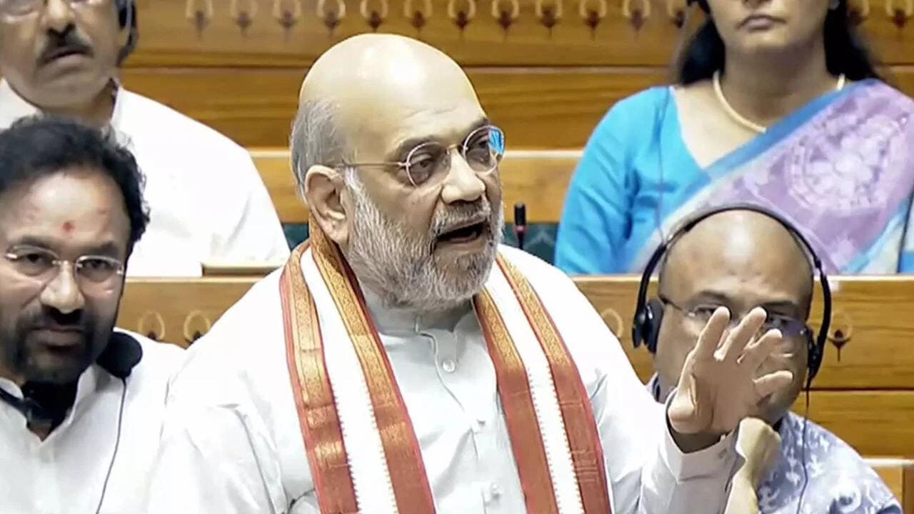 Amit Shah Ready to Respond on Student Protest Crackdown, Says Rijiju