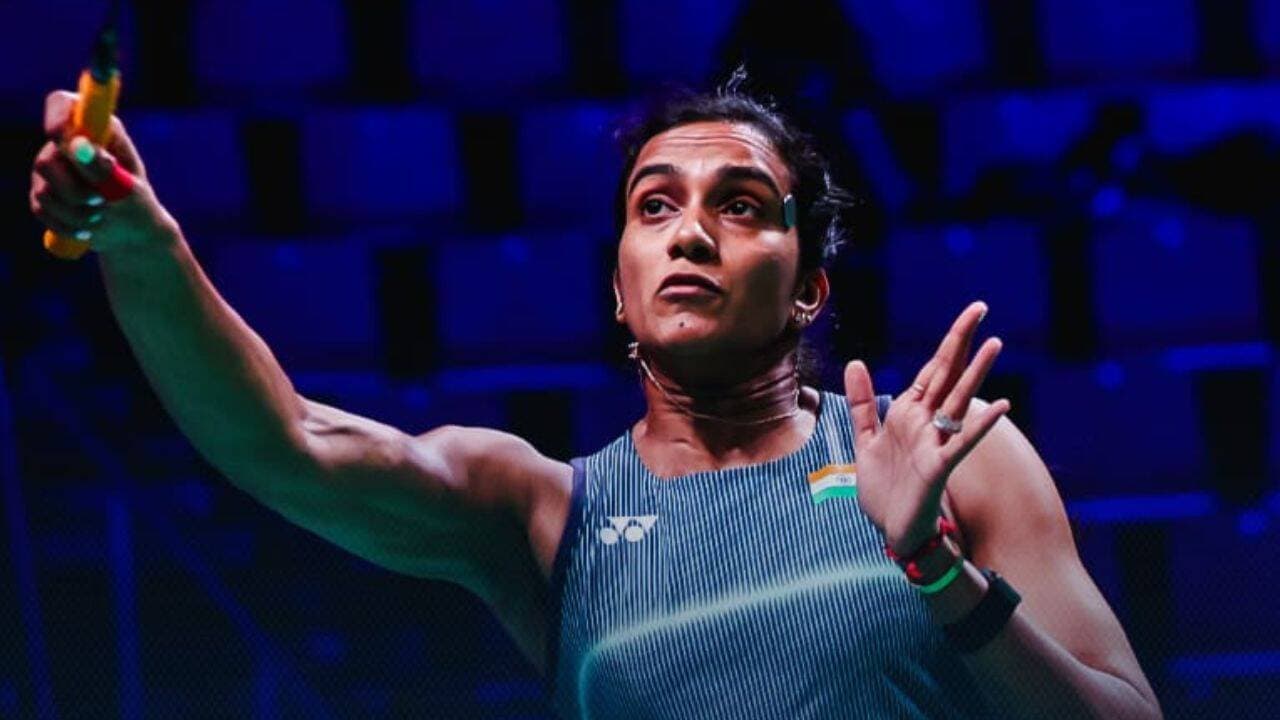 PV Sindhu Reacts to Unique BWF World Championships Preparations