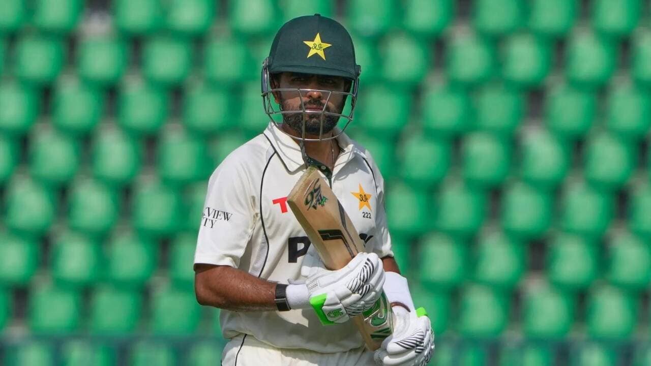 Babar Azam advised to stay away from media on England tour