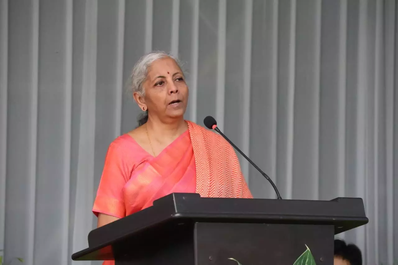 No tax on UPI, digital payments to remain free: Union Finance Minister