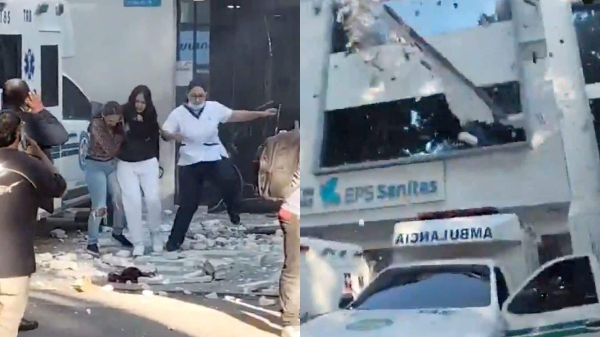 69 Killed After 7.4 Magnitude Earthquake Jolts Colombia, Situation "Critical"