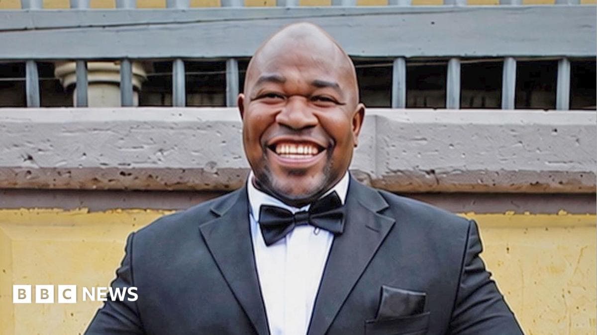 Evidence that South African special forces murdered top detective shared with BBC