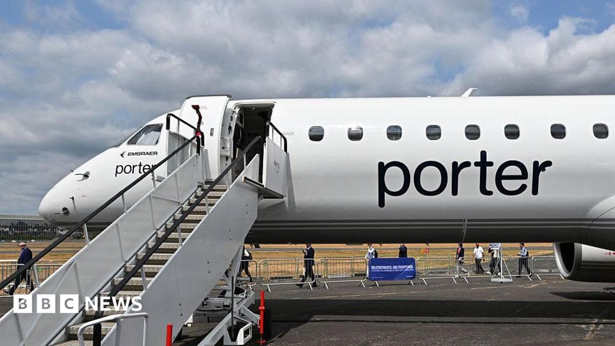 Canada flight cancelled after child refuses to wear seat belt